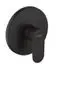 Hansgrohe-HG-Brausenmischer-Unterputz-Vernis-Blend-Fertigset-mattschwarz-71667670 gallery number 1